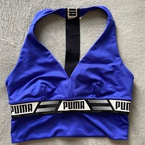 PUMA workout top